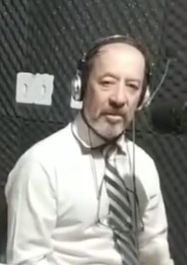 Pastor Valdenir Cougo