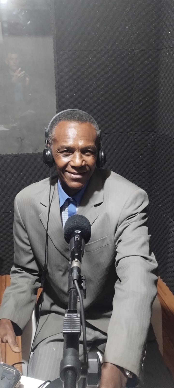 Irmão Anderson e Missionário Sergio